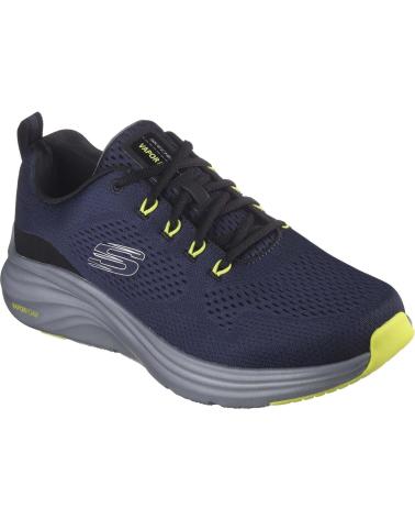 Deportivas de Hombre SKECHERS ZAPATILLAS VAPOR FOAM PARA HOMBRE EN COLOR AZUL