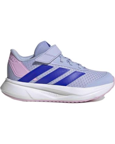 Deportivas ADIDAS  de Niña y Niño - ZAPATILLAS MORADAS PARA NINOS - DURAMO SL2  MORADO