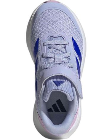 Deportivas ADIDAS  de Niña y Niño - ZAPATILLAS MORADAS PARA NINOS - DURAMO SL2  MORADO