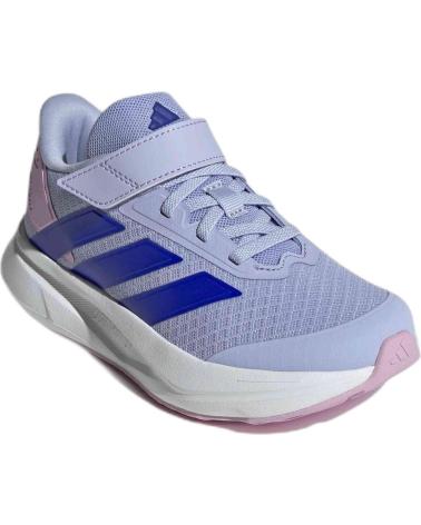 Deportivas ADIDAS  de Niña y Niño - ZAPATILLAS MORADAS PARA NINOS - DURAMO SL2  MORADO