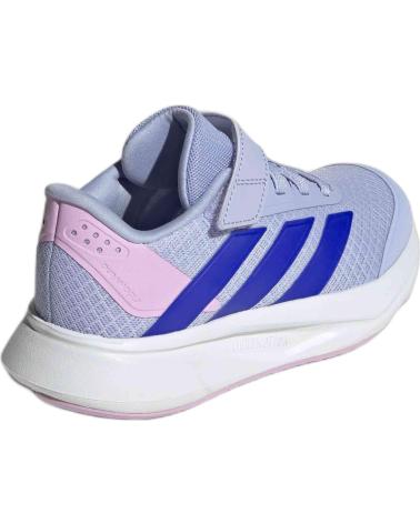 Deportivas ADIDAS  de Niña y Niño - ZAPATILLAS MORADAS PARA NINOS - DURAMO SL2  MORADO