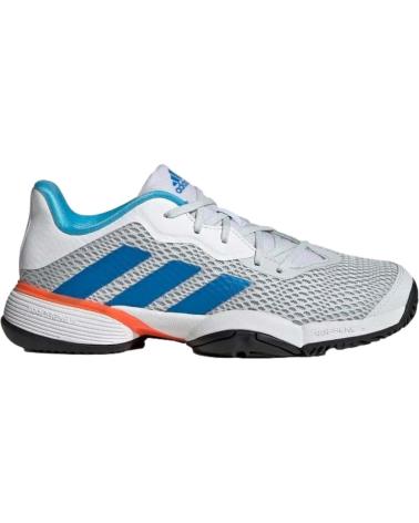 Esportes  ADIDAS  de Menina e Menino ZAPATILLAS BARRICADE PARA NINOS UNISEX EN COLOR  MULTICOLOR