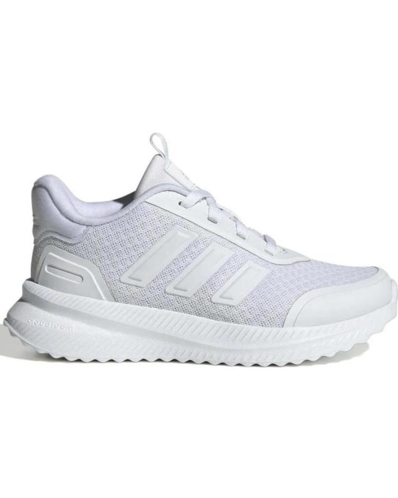 Deportivas ADIDAS  de Niña y Niño ZAPATILLAS XPLR PARA NINOS UNISEX EN COLOR  BLANCO