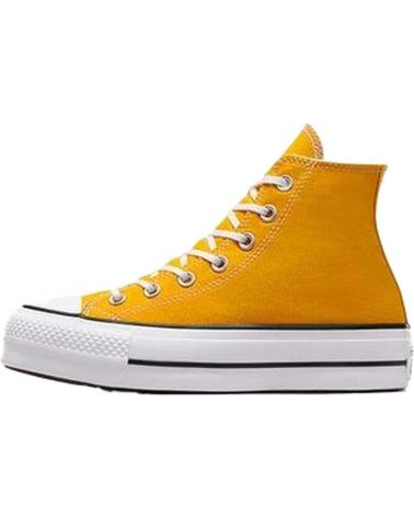 CONVERSE ZAPATILLAS EN PARA MUJER AMARILLO