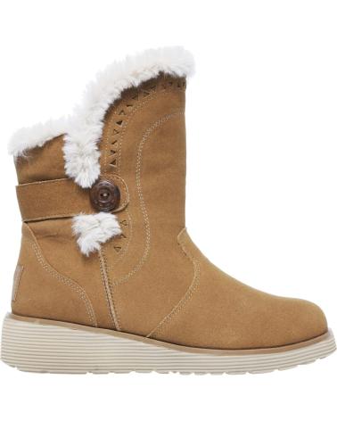 Botas SKECHERS  de Mujer BOTAS MID APEX BOOT PARA MUJER EN COLOR  MARRON