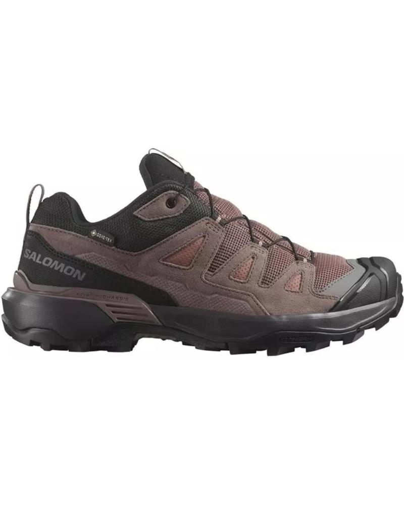 Man and boy Trainers SALOMON ZAPATILLAS PARA UNISEX EN COLOR  MARRON
