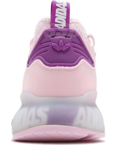 Zapatillas deporte ADIDAS  de Mujer ZAPATILLAS ZX 2K BOOST PARA MUJER EN COLOR  ROSA