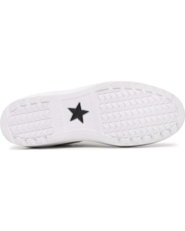 Sneaker CONVERSE  für Damen und Mädchen und Junge ZAPATILLAS CHUCK TAYLOR ALL STAR LUGGED LIFT PARA NINOS UNIS  BLANCO