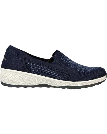 Halbschuhe SKECHERS  für Damen MOCASINES UP-LIFTED NEW RULES PARA MUJER EN COLOR  AZUL
