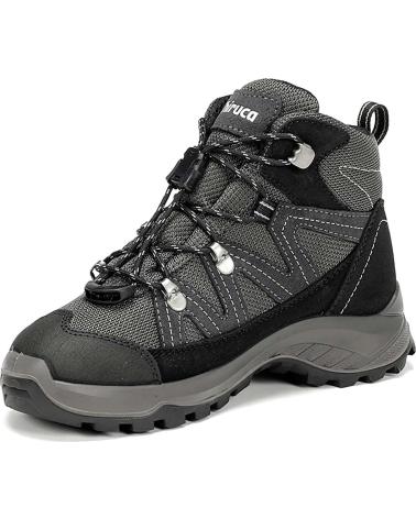 Botas CHIRUCA  de Mujer y Niña y Niño BOTAS TROLL 13 PARA NINOS UNISEX EN COLOR  NEGRO