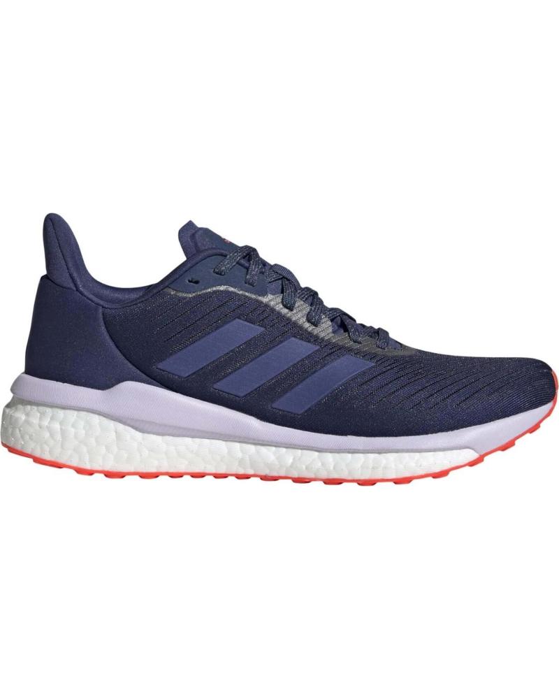 Zapatillas deporte ADIDAS  de Mujer ZAPATILLAS SOLAR DRIVE 19 PARA MUJER EN COLOR  AZUL