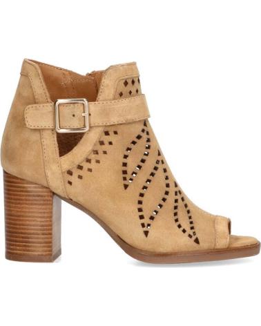 Stivaletti per Donna ALPE BOTINES EN COLOR PARA CAMEL