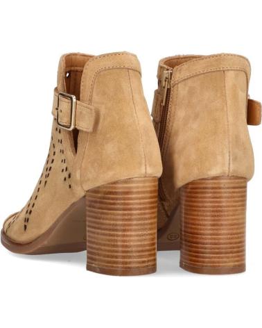 Stivaletti per Donna ALPE BOTINES EN COLOR PARA CAMEL