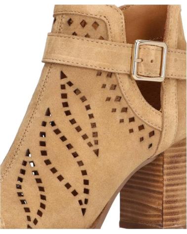 Stivaletti per Donna ALPE BOTINES EN COLOR PARA CAMEL