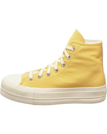 Zapatillas deporte CONVERSE  de Mujer ZAPATILLAS CTAS LIFT HI  CYBER MANGO-EGRET