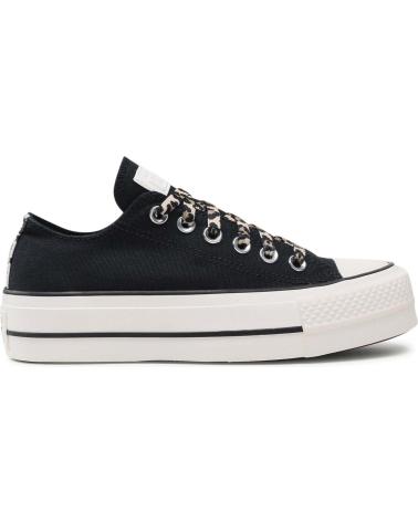 Sportschuhe CONVERSE  für Damen ZAPATILLAS LONA PARA MUJER EN COLOR  NEGRO
