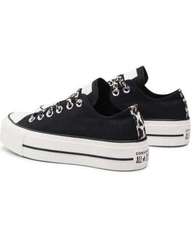 Sportschuhe CONVERSE  für Damen ZAPATILLAS LONA PARA MUJER EN COLOR  NEGRO