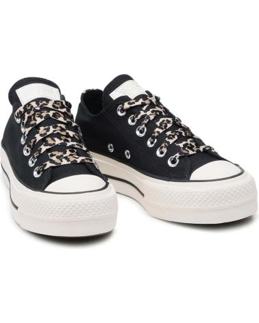 Sportschuhe CONVERSE  für Damen ZAPATILLAS LONA PARA MUJER EN COLOR  NEGRO