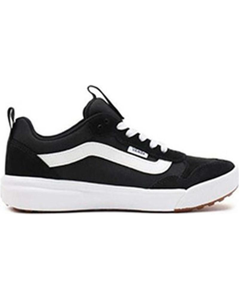 Zapatillas deporte VANS OFF THE WALL  pour Femme ZAPATILLAS VANS RANGE EXP SUEDE NEGRO B  MULTI