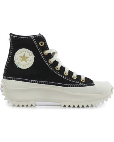 Sportschuhe CONVERSE  für Damen - ZAPATILLAS NEGRAS PARA MUJER - RUN STAR HIKE  NEGRO