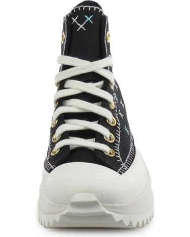 Sapatilhas CONVERSE  de Mulher - ZAPATILLAS NEGRAS PARA MUJER - RUN STAR HIKE  NEGRO