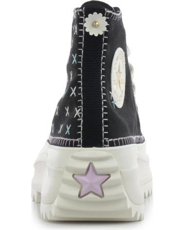 Sapatilhas CONVERSE  de Mulher - ZAPATILLAS NEGRAS PARA MUJER - RUN STAR HIKE  NEGRO