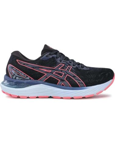 Woman Zapatillas deporte ASICS ZAPATILLAS GEL-CUMULUS 23 PARA MUJER EN COLOR  NEGRO