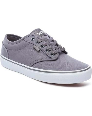 Zapatillas deporte VANS OFF THE WALL  pour Homme ZAPATILLAS VANS MN ATWOOD PARA HOMBRE EN COLOR  GRIS