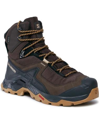 Botas SALOMON  de Hombre BOTAS QUEST ELEMENT GTX PARA HOMBRE EN COLOR  MARRON