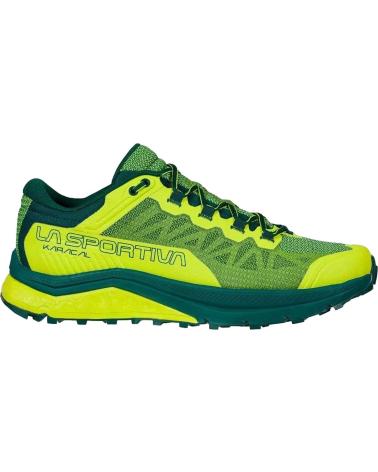 Zapatillas deporte LA SPORTIVA  de Hombre ZAPATILLAS KARACAL PARA HOMBRE EN COLOR  AMARILLO