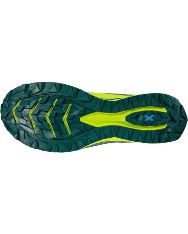 Zapatillas deporte LA SPORTIVA  de Hombre ZAPATILLAS KARACAL PARA HOMBRE EN COLOR  AMARILLO