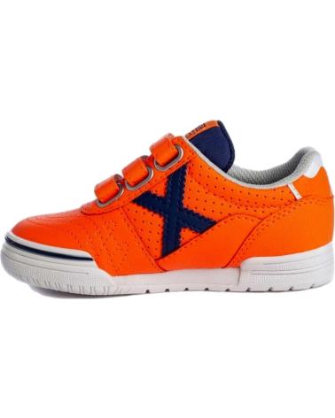girl and boy Trainers MUNICH ZAPATILLAS G-3 VCO PROFIT 251 PARA NINOS UNISEX EN COLOR NA  NARANJA