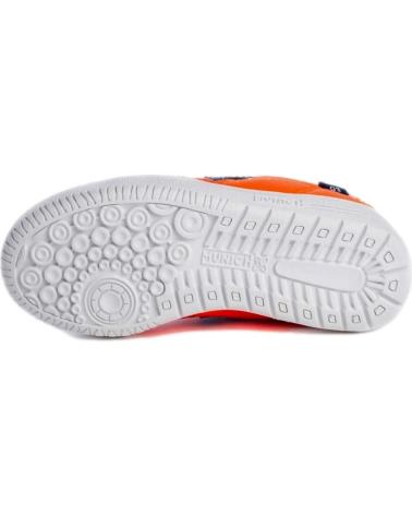 girl and boy Trainers MUNICH ZAPATILLAS G-3 VCO PROFIT 251 PARA NINOS UNISEX EN COLOR NA  NARANJA