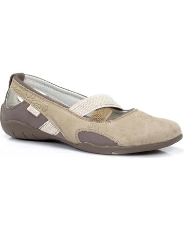 Bailarinas CHIRUCA  per Donna SANDALIAS BALEARES 01 PARA MUJER EN COLOR  BEIGE