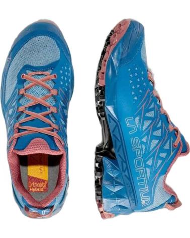 Sapatilhas LA SPORTIVA  de Mulher ZAPATILLAS AKYRA PARA MUJER EN COLOR  AZUL