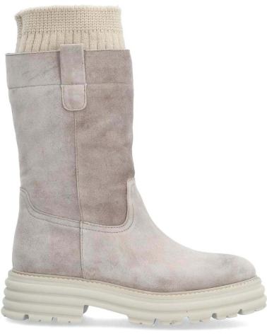 Stivali ALPE  per Donna BOTAS ALABAMA PARA MUJER EN COLOR  BEIGE