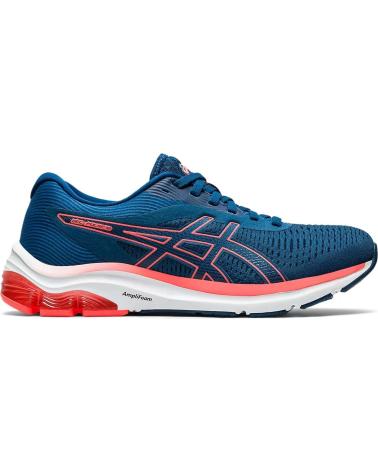 Zapatillas deporte ASICS  de Mujer ZAPATILLAS GEL-PULSE 12 PARA MUJER EN COLOR  AZUL
