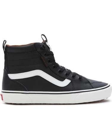 Man Zapatillas deporte VANS OFF THE WALL ZAPATILLA VANS FILMORE HI VANSGUARD NEG  NEGRO