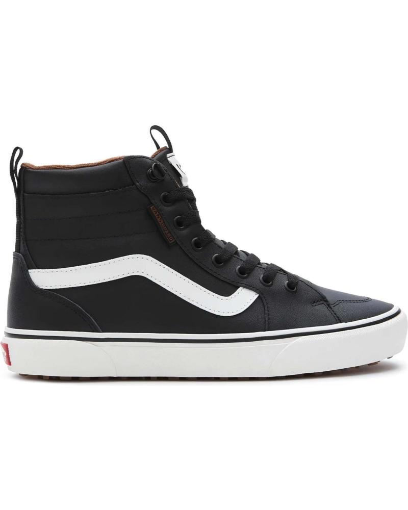 Man Zapatillas deporte VANS OFF THE WALL ZAPATILLA VANS FILMORE HI VANSGUARD NEG  NEGRO