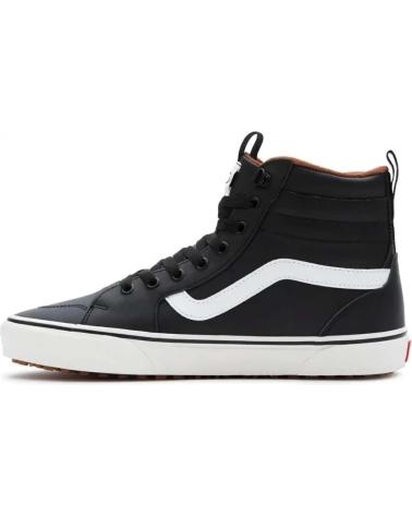 Man Zapatillas deporte VANS OFF THE WALL ZAPATILLA VANS FILMORE HI VANSGUARD NEG  NEGRO