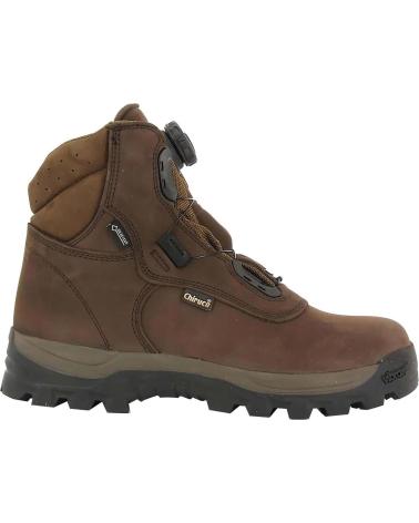 Botines de Hombre CHIRUCA BOTAS BOXER BOA 01 GORE-TEX PARA HOMBRE EN COLOR MARRON