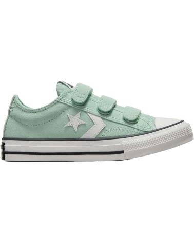Sneaker CONVERSE  für Mädchen und Junge ZAPATILLAS STAR PLAYER 76 3V PARA NINOS UNISEX EN COLOR  AZUL
