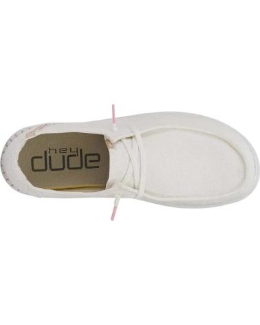 Woman Trainers HEY DUDE WENDY RISE BEIS