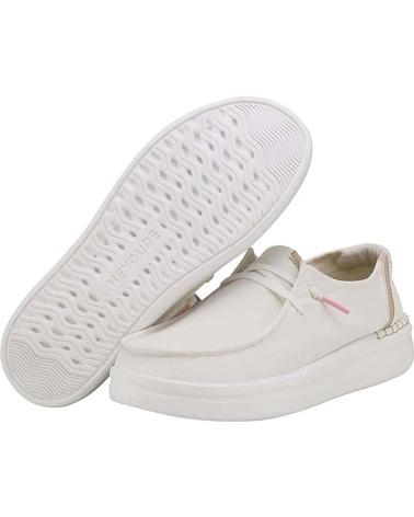 Woman Trainers HEY DUDE WENDY RISE BEIS