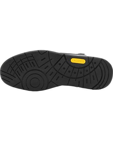 Zapatillas deporte de Hombre LACOSTE 745SMA0076147 T-CLIP 123 6 SMA WHT-BLK