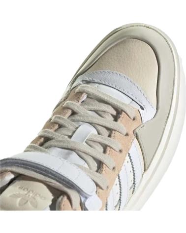 Scarpe sport ADIDAS  per Donna MODELO FORUM BONEGA MID W PARA  BEIG