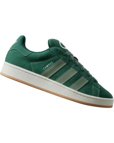 Sapatilhas ADIDAS  de Homem ZAPATILLAS CAMPUS 00S PARA UNISEX EN COLOR  VERDE