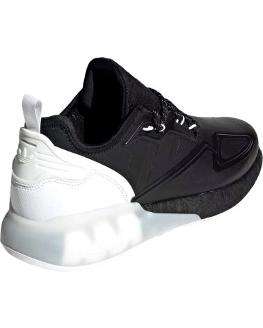 Zapatillas deporte ADIDAS  de Hombre ZAPATILLAS ZX 2K BOOST PARA HOMBRE EN COLOR  NEGRO
