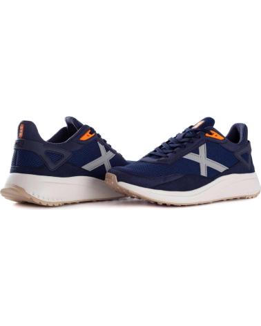 Sapatilhas MUNICH  de Homem ZAPATILLAS TIP 03 PARA HOMBRE EN COLOR  AZUL