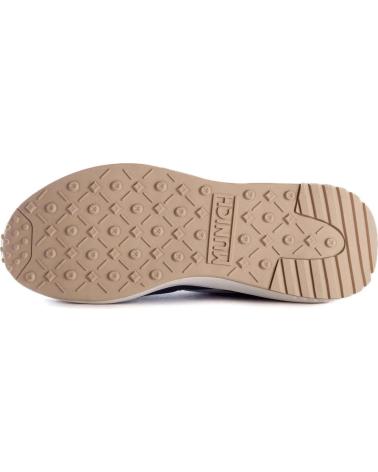 Sapatilhas MUNICH  de Homem ZAPATILLAS TIP 03 PARA HOMBRE EN COLOR  AZUL